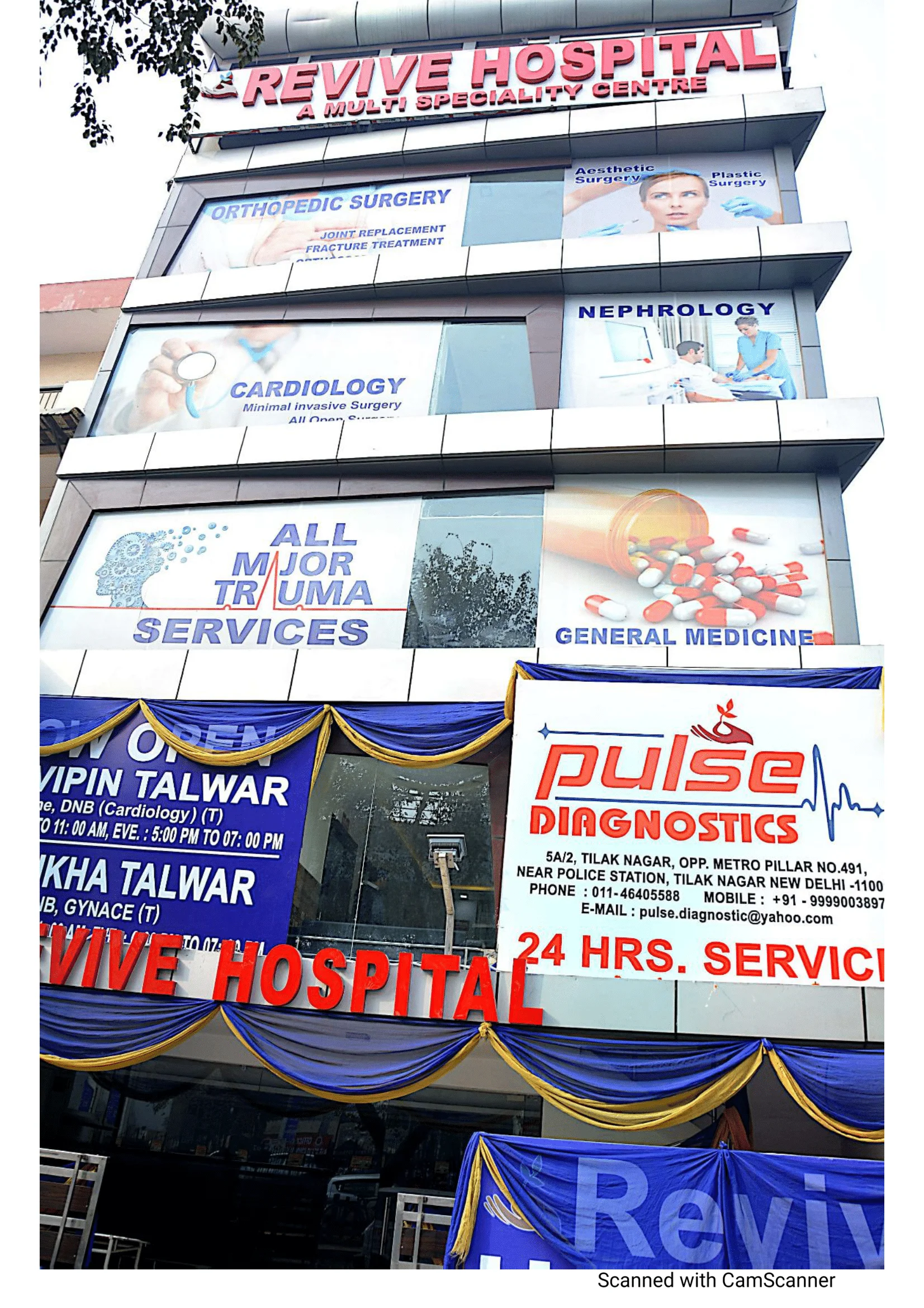 Revive Hospital