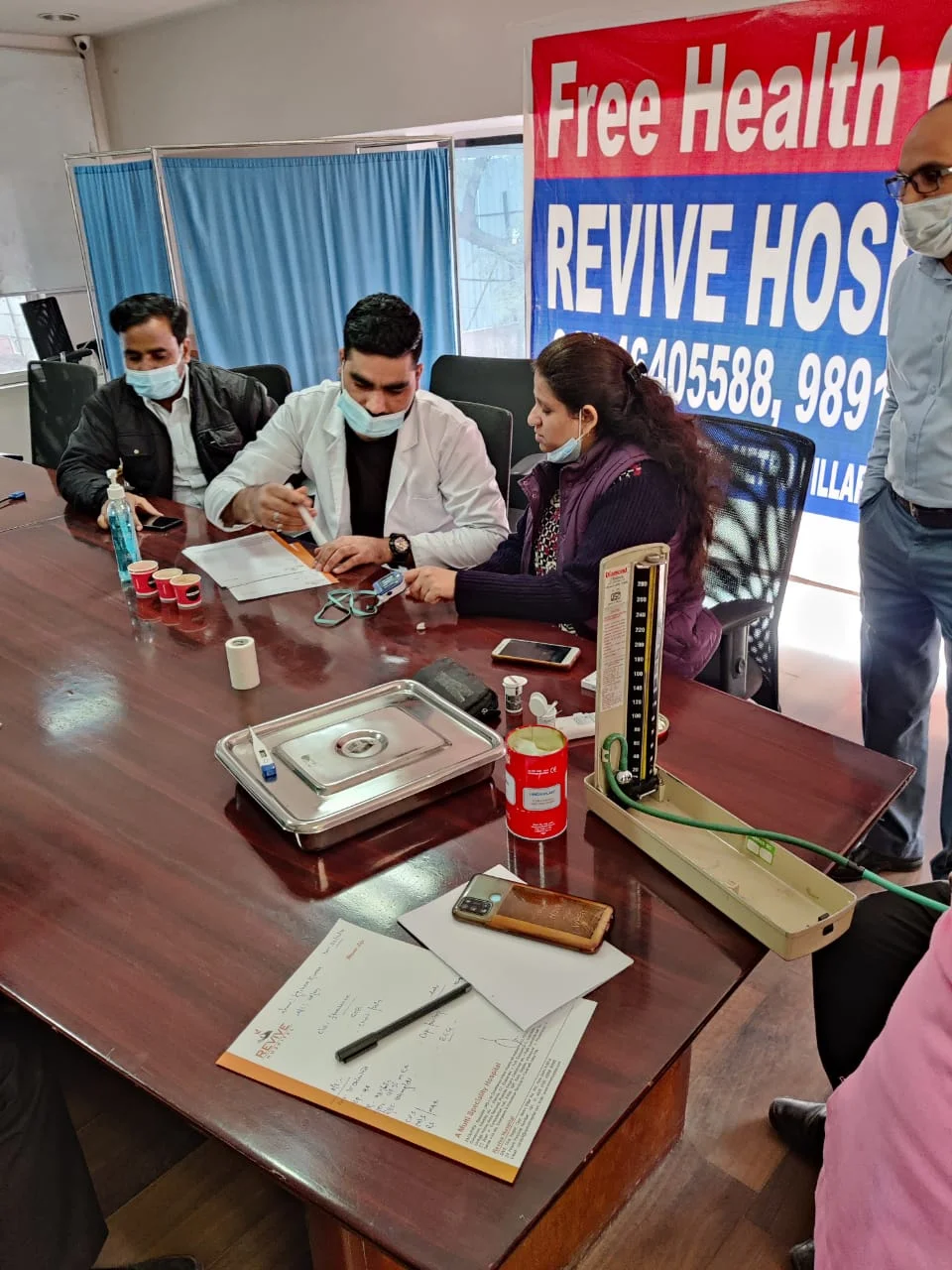 Revive Hospital