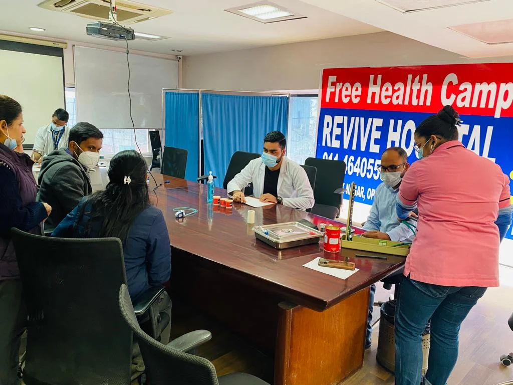 Revive Hospital