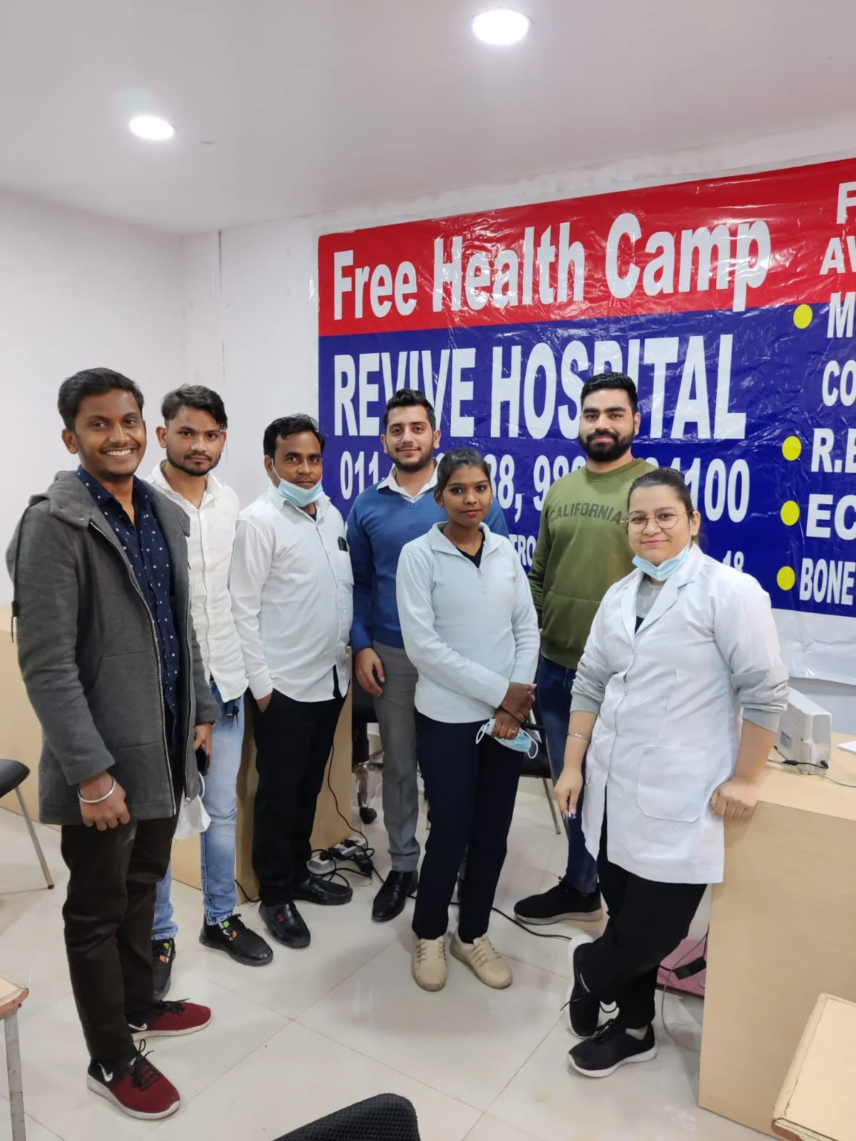 Revive Hospital