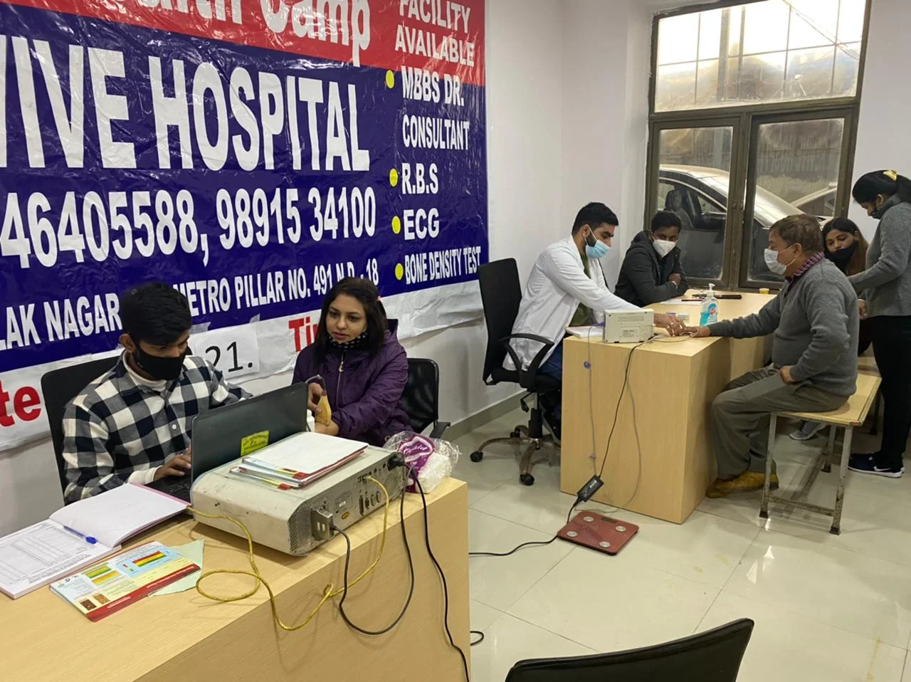 Revive Hospital